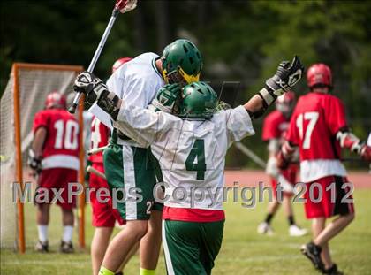 Thumbnail 3 in Narragansett vs Smithfield (RIIL Division 3 Final) photogallery.