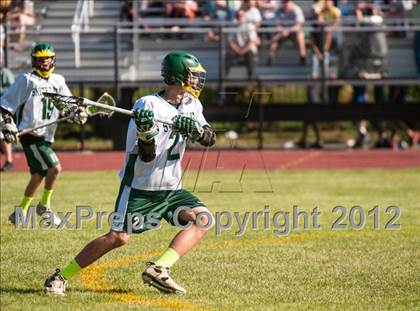 Thumbnail 1 in Narragansett vs Smithfield (RIIL Division 3 Final) photogallery.