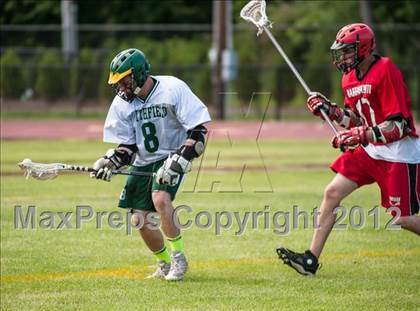 Thumbnail 1 in Narragansett vs Smithfield (RIIL Division 3 Final) photogallery.