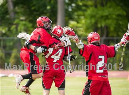 Thumbnail 2 in Narragansett vs Smithfield (RIIL Division 3 Final) photogallery.
