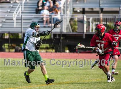 Thumbnail 3 in Narragansett vs Smithfield (RIIL Division 3 Final) photogallery.