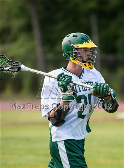 Thumbnail 1 in Narragansett vs Smithfield (RIIL Division 3 Final) photogallery.