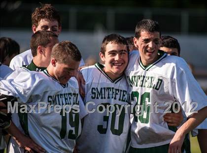 Thumbnail 3 in Narragansett vs Smithfield (RIIL Division 3 Final) photogallery.