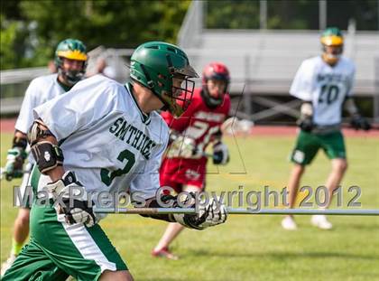 Thumbnail 2 in Narragansett vs Smithfield (RIIL Division 3 Final) photogallery.