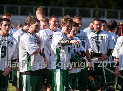 Thumbnail 2 in Narragansett vs Smithfield (RIIL Division 3 Final) photogallery.