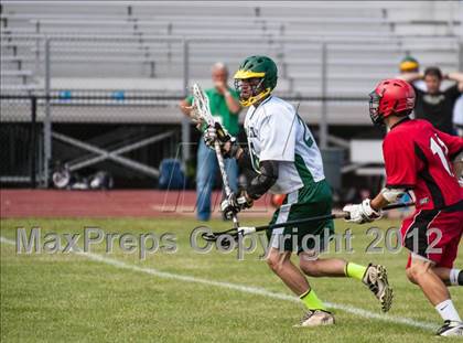 Thumbnail 3 in Narragansett vs Smithfield (RIIL Division 3 Final) photogallery.