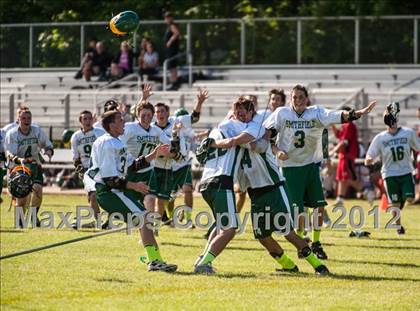 Thumbnail 1 in Narragansett vs Smithfield (RIIL Division 3 Final) photogallery.