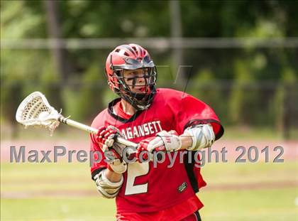 Thumbnail 1 in Narragansett vs Smithfield (RIIL Division 3 Final) photogallery.