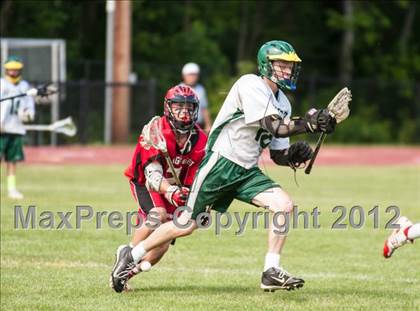 Thumbnail 1 in Narragansett vs Smithfield (RIIL Division 3 Final) photogallery.