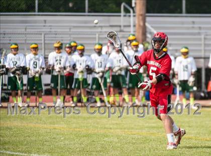 Thumbnail 3 in Narragansett vs Smithfield (RIIL Division 3 Final) photogallery.