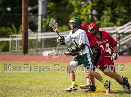 Thumbnail 3 in Narragansett vs Smithfield (RIIL Division 3 Final) photogallery.