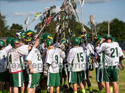 Thumbnail 3 in Narragansett vs Smithfield (RIIL Division 3 Final) photogallery.