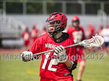 Thumbnail 2 in Narragansett vs Smithfield (RIIL Division 3 Final) photogallery.