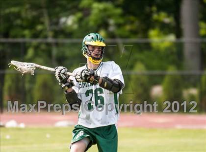 Thumbnail 1 in Narragansett vs Smithfield (RIIL Division 3 Final) photogallery.