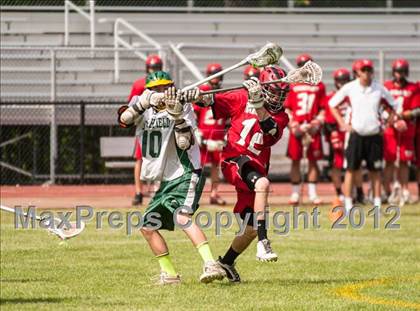Thumbnail 1 in Narragansett vs Smithfield (RIIL Division 3 Final) photogallery.