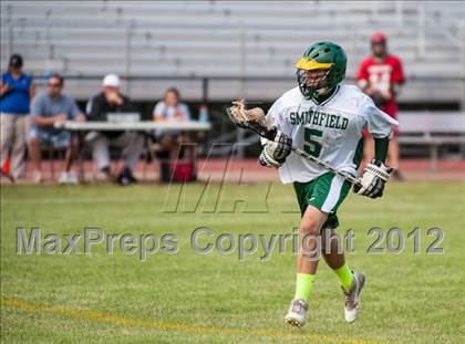 Thumbnail 2 in Narragansett vs Smithfield (RIIL Division 3 Final) photogallery.