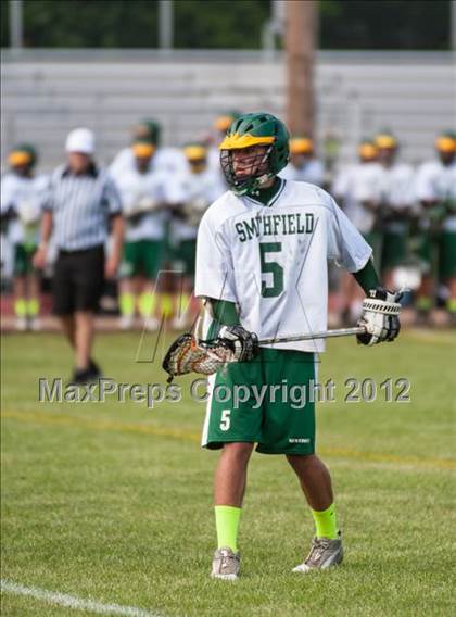 Thumbnail 2 in Narragansett vs Smithfield (RIIL Division 3 Final) photogallery.