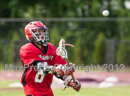 Thumbnail 3 in Narragansett vs Smithfield (RIIL Division 3 Final) photogallery.