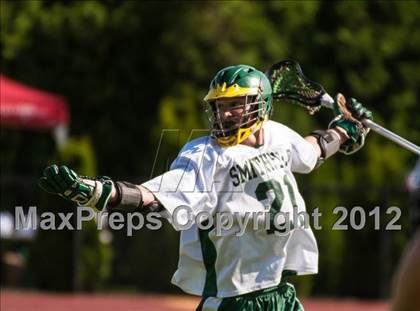 Thumbnail 3 in Narragansett vs Smithfield (RIIL Division 3 Final) photogallery.