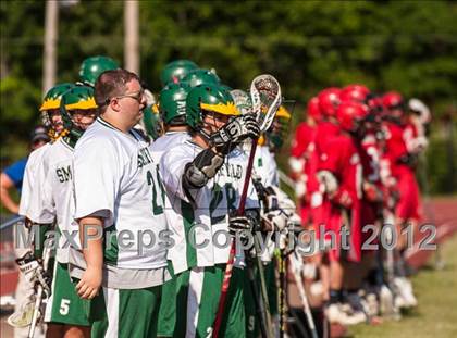 Thumbnail 3 in Narragansett vs Smithfield (RIIL Division 3 Final) photogallery.