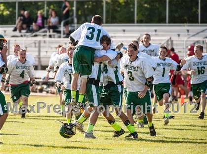 Thumbnail 2 in Narragansett vs Smithfield (RIIL Division 3 Final) photogallery.