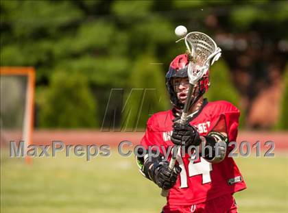 Thumbnail 1 in Narragansett vs Smithfield (RIIL Division 3 Final) photogallery.