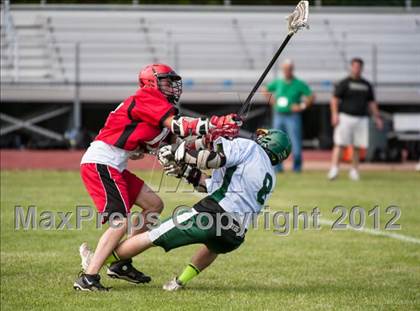 Thumbnail 3 in Narragansett vs Smithfield (RIIL Division 3 Final) photogallery.