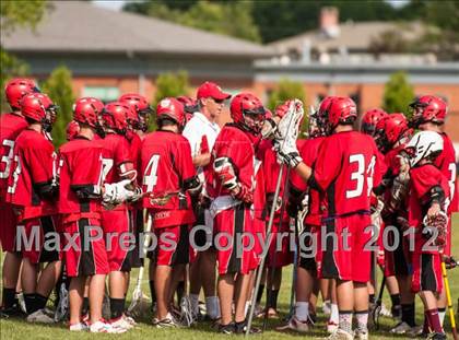 Thumbnail 3 in Narragansett vs Smithfield (RIIL Division 3 Final) photogallery.