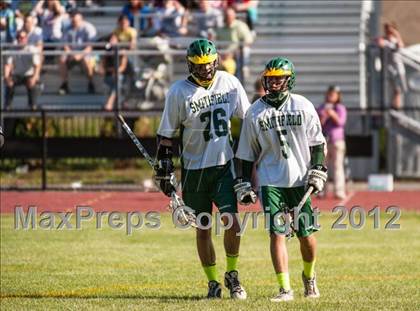 Thumbnail 2 in Narragansett vs Smithfield (RIIL Division 3 Final) photogallery.