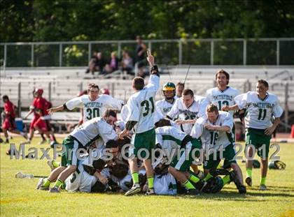 Thumbnail 2 in Narragansett vs Smithfield (RIIL Division 3 Final) photogallery.