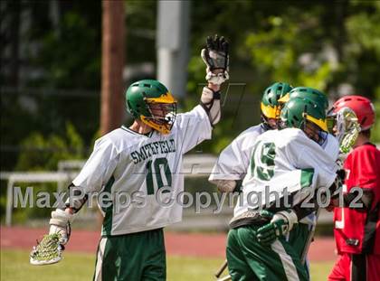 Thumbnail 1 in Narragansett vs Smithfield (RIIL Division 3 Final) photogallery.