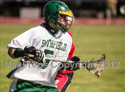 Thumbnail 3 in Narragansett vs Smithfield (RIIL Division 3 Final) photogallery.