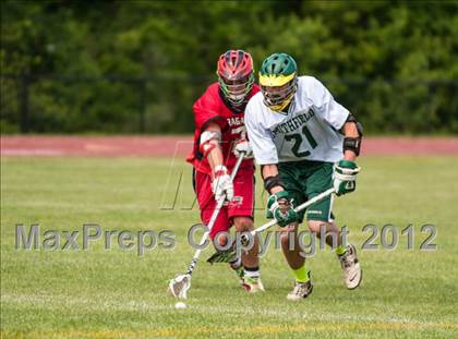 Thumbnail 1 in Narragansett vs Smithfield (RIIL Division 3 Final) photogallery.