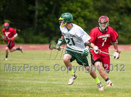 Thumbnail 2 in Narragansett vs Smithfield (RIIL Division 3 Final) photogallery.