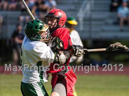 Thumbnail 1 in Narragansett vs Smithfield (RIIL Division 3 Final) photogallery.