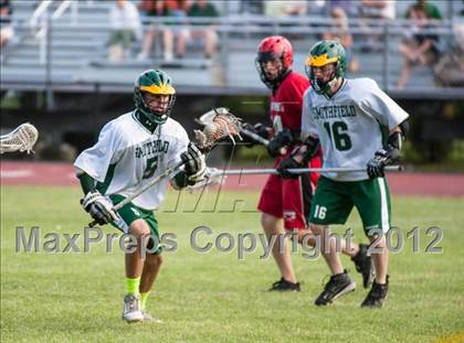Thumbnail 2 in Narragansett vs Smithfield (RIIL Division 3 Final) photogallery.