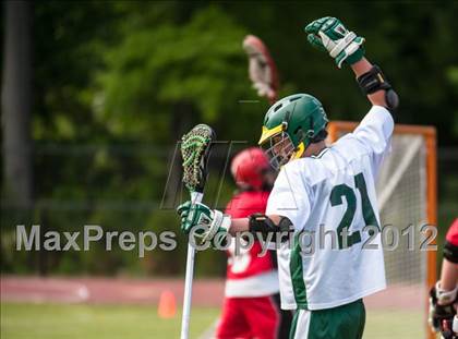 Thumbnail 2 in Narragansett vs Smithfield (RIIL Division 3 Final) photogallery.