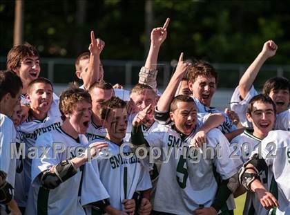 Thumbnail 1 in Narragansett vs Smithfield (RIIL Division 3 Final) photogallery.