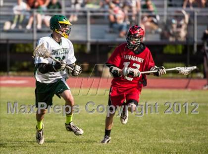 Thumbnail 1 in Narragansett vs Smithfield (RIIL Division 3 Final) photogallery.