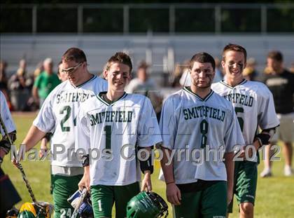 Thumbnail 1 in Narragansett vs Smithfield (RIIL Division 3 Final) photogallery.