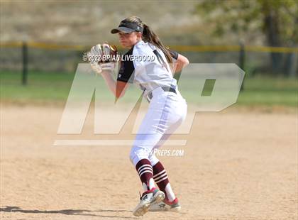Thumbnail 3 in Roosevelt vs. Silver Creek (CHSAA 4A Region 6 Playoff) photogallery.