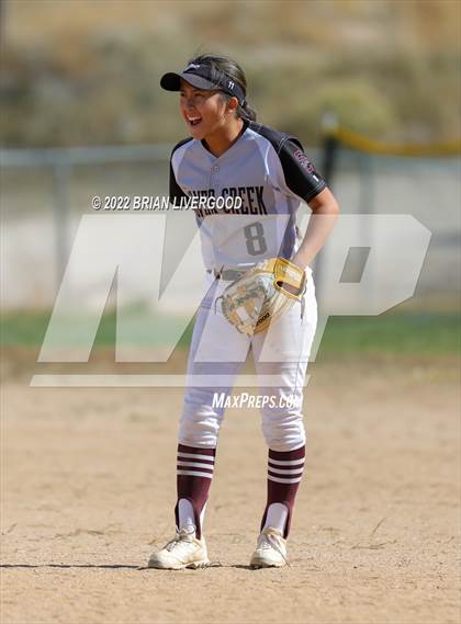 Thumbnail 2 in Roosevelt vs. Silver Creek (CHSAA 4A Region 6 Playoff) photogallery.