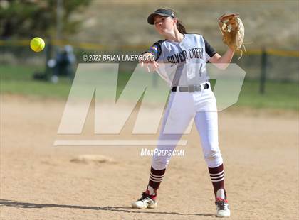 Thumbnail 1 in Roosevelt vs. Silver Creek (CHSAA 4A Region 6 Playoff) photogallery.
