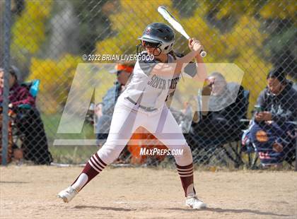 Thumbnail 1 in Roosevelt vs. Silver Creek (CHSAA 4A Region 6 Playoff) photogallery.