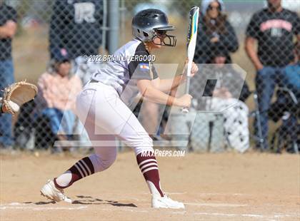 Thumbnail 1 in Roosevelt vs. Silver Creek (CHSAA 4A Region 6 Playoff) photogallery.