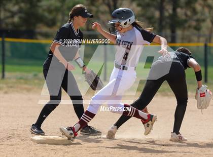 Thumbnail 3 in Roosevelt vs. Silver Creek (CHSAA 4A Region 6 Playoff) photogallery.