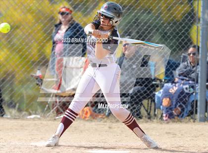 Thumbnail 1 in Roosevelt vs. Silver Creek (CHSAA 4A Region 6 Playoff) photogallery.