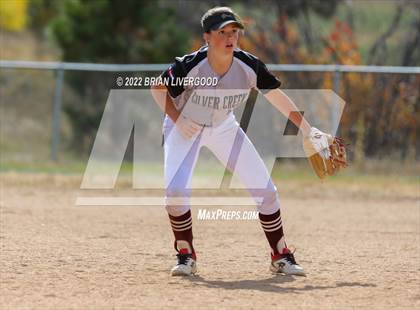 Thumbnail 1 in Roosevelt vs. Silver Creek (CHSAA 4A Region 6 Playoff) photogallery.