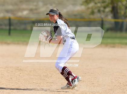 Thumbnail 2 in Roosevelt vs. Silver Creek (CHSAA 4A Region 6 Playoff) photogallery.