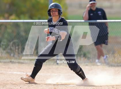 Thumbnail 1 in Roosevelt vs. Silver Creek (CHSAA 4A Region 6 Playoff) photogallery.